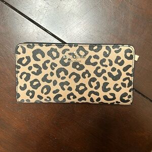 Kate Spade Slim Bi-Fold Wallet